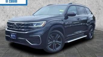 VOLKSWAGEN ATLAS 4MOTION 2021 1V2RR2CA2MC512228 image